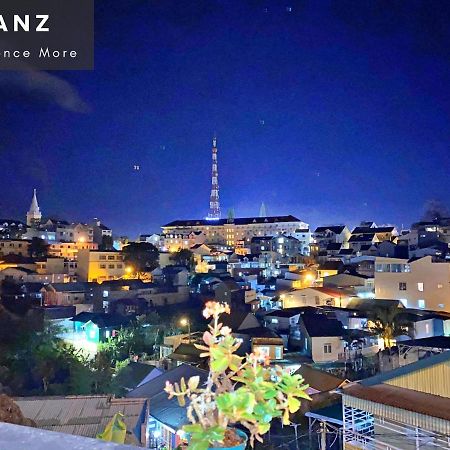 Hanz Bao Hoang Hotel 48 Ha Huy Tap Далат Экстерьер фото