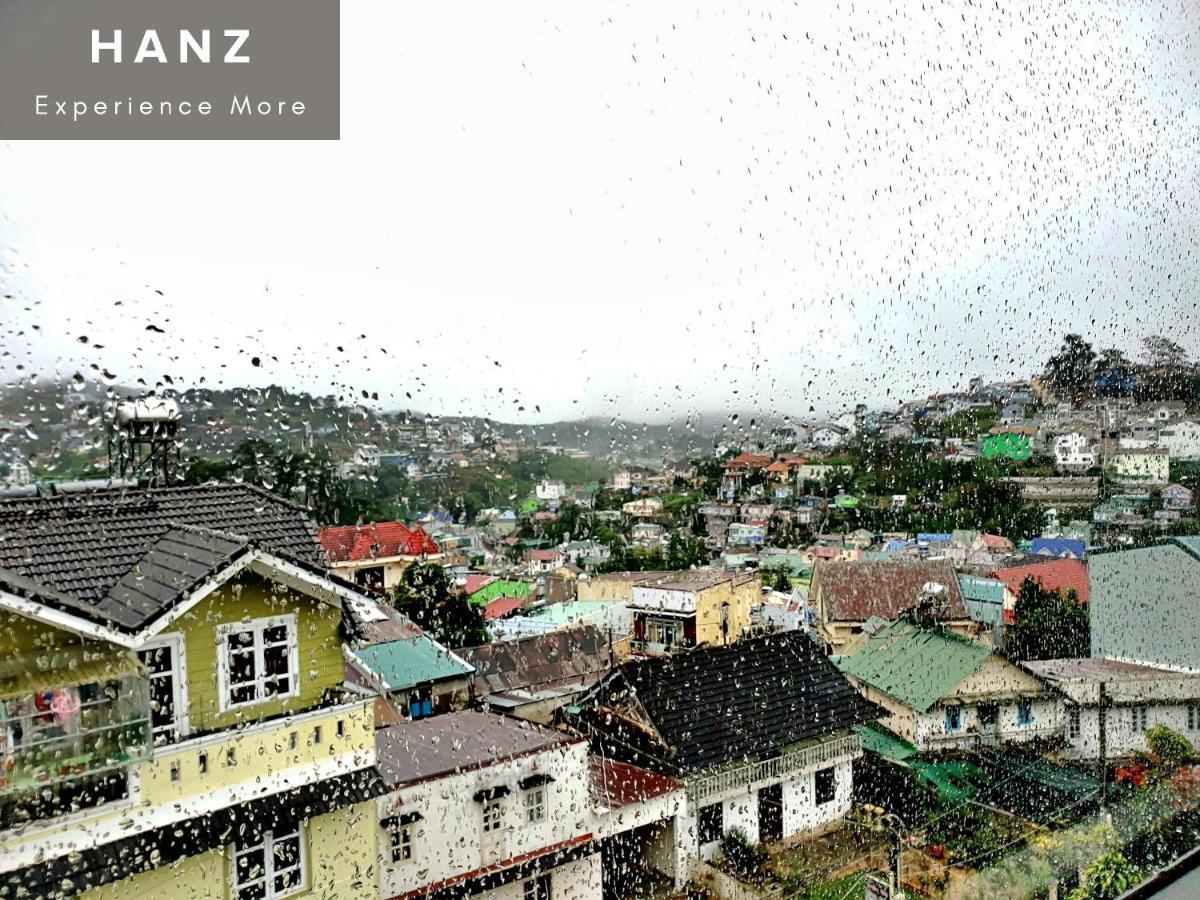 Hanz Bao Hoang Hotel 48 Ha Huy Tap Далат Экстерьер фото