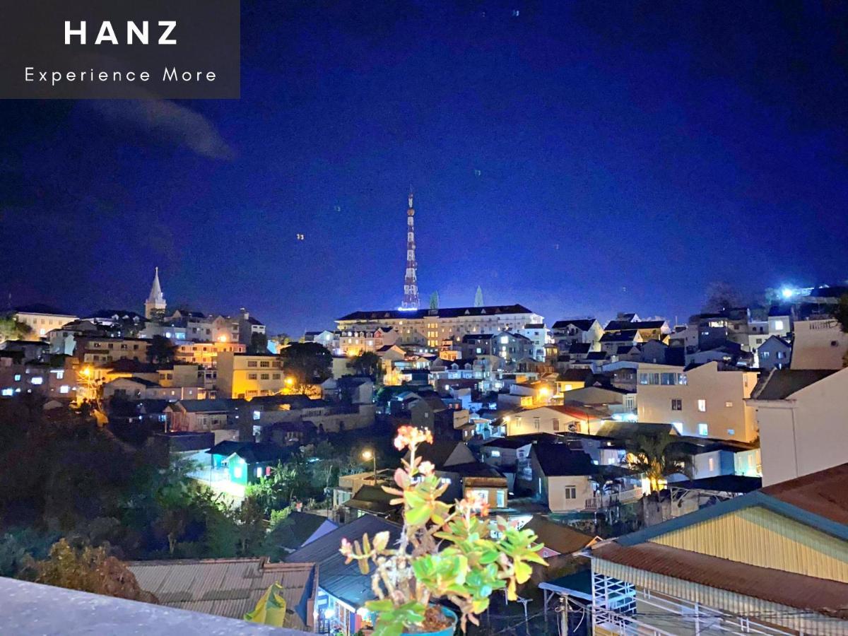 Hanz Bao Hoang Hotel 48 Ha Huy Tap Далат Экстерьер фото