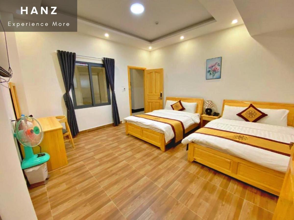 Hanz Bao Hoang Hotel 48 Ha Huy Tap Далат Номер фото