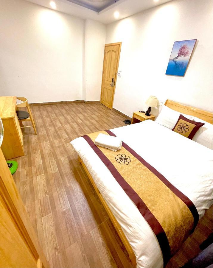 Hanz Bao Hoang Hotel 48 Ha Huy Tap Далат Экстерьер фото