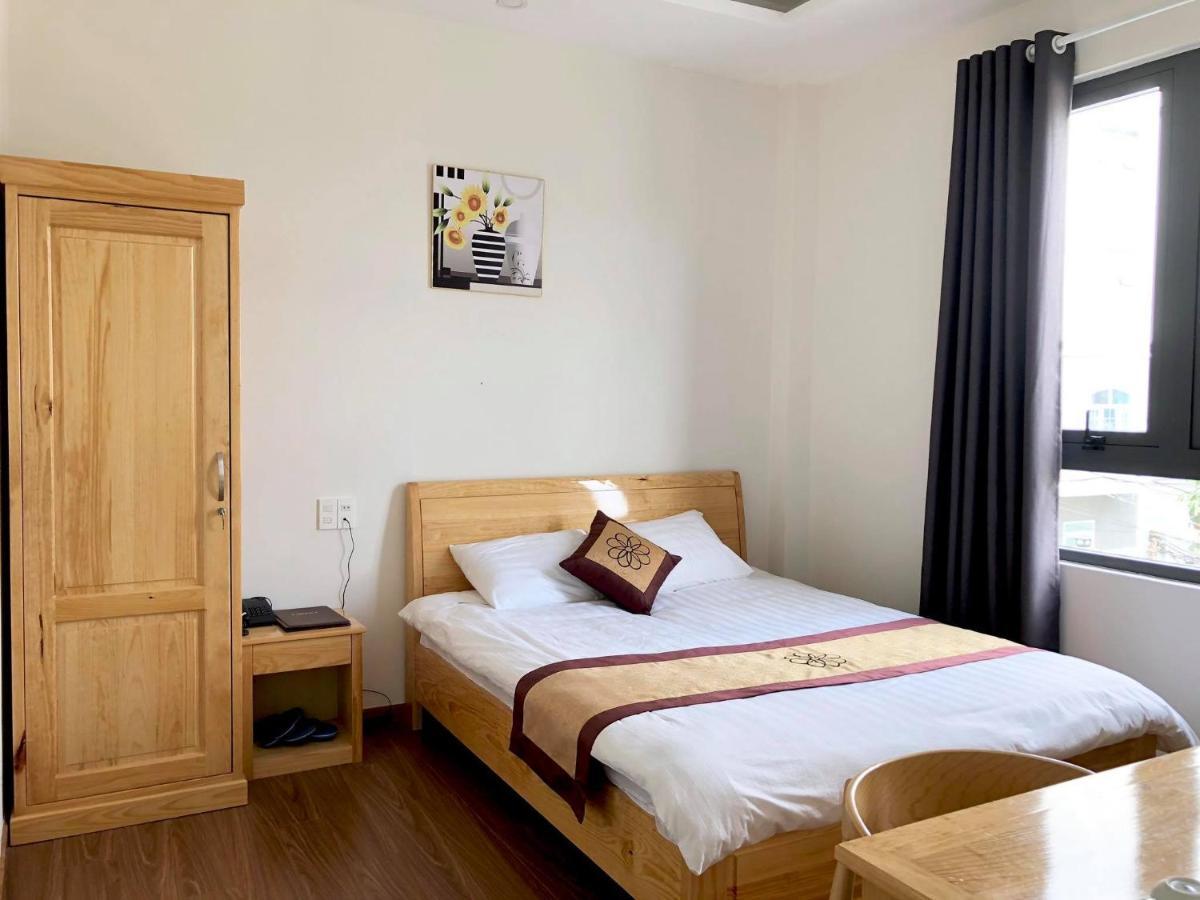 Hanz Bao Hoang Hotel 48 Ha Huy Tap Далат Экстерьер фото