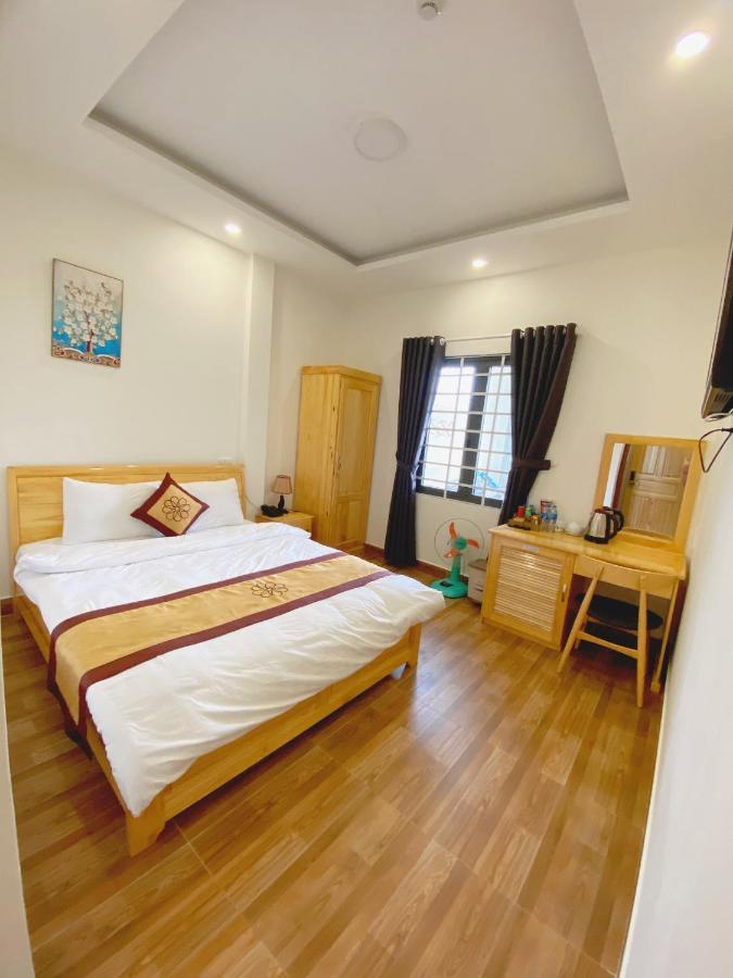 Hanz Bao Hoang Hotel 48 Ha Huy Tap Далат Экстерьер фото